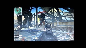 Mw3 Survival Mode: Road to get the UNSTOPPABLE title and achievement on DOME part 2