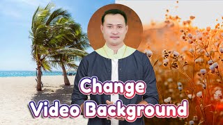 How to Remove Background in Video without green screen