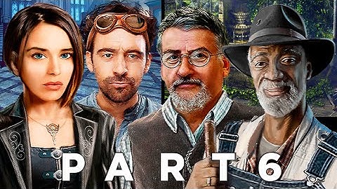 CRYSTALS OF TIME Walkthrough Gameplay Part 6