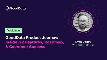 GoodData Product Journey: Inside Q2 Features, Roadmap, and Customer Success