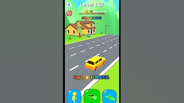 Level 157💥 Shape - Shifting & Transform 👀 The Character  #shapeshifting #gameplay #shorts