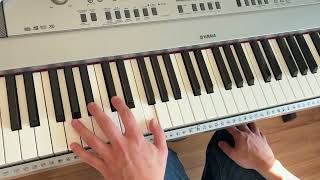 Have You Looked At Improvisation This Way? | Autumn Leaves Demonstrations