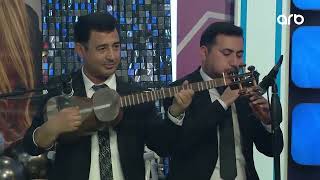 Söhbət Var - Mələkxanım Əyyubova & Vəliş Mirzəyev - Muğam - Canlı Ifa