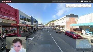 Geoguessr - Play Along - I Saw The Sign