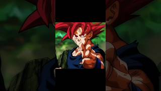 WHEN GOKU UNLOCKS MASTER ULTRA INSTINCT ☠️ || DRAGON BALL #shorts #shortsfeed #shortfeed #anime