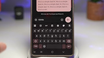 How to Flick Keys on GBoard Keyboard on Your Samsung Galaxy