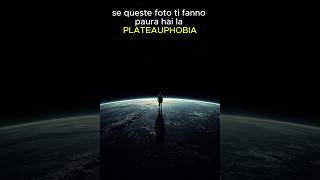 PLATEAUPHOBIA, paura delle superfici piatte e degli spazi troppo uniformi 🤯 #shorts
