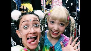 Tokyo & Aminta Online with Panama Jack