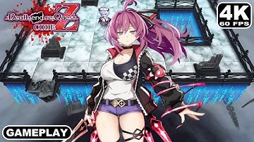 Death end re;Quest: Code Z (PS5 Gameplay / No Commentary / 4K 60fps)