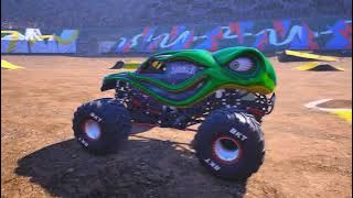 Download lagu Monster Jam Showdown freestyle gameplay playstation 5