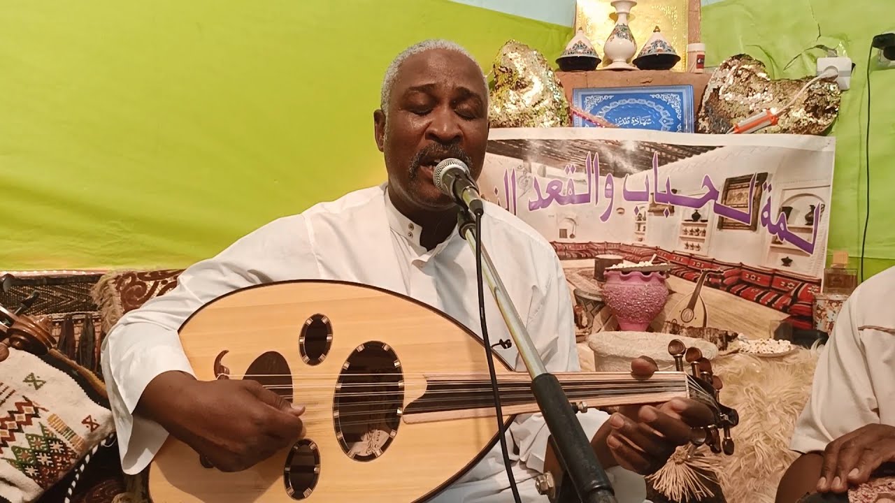 بن امحمد أحمد -(مرحبا بكم ياسادتي في هاد النهار)