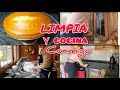 LIMPIEZA PROFUNDA DE LA COCINA | LIMPIEZA DE LA CASA Y COCINANDO UN BIZCOCHO