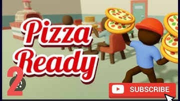 Pizza Ready - Gameplay Walkthrough Part 2 - New Update Mobile Game