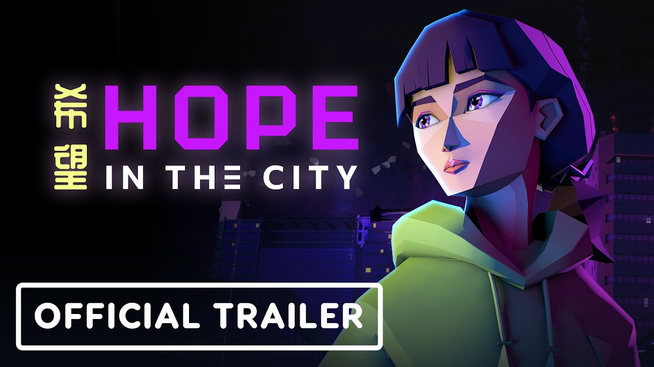 Hope in the City