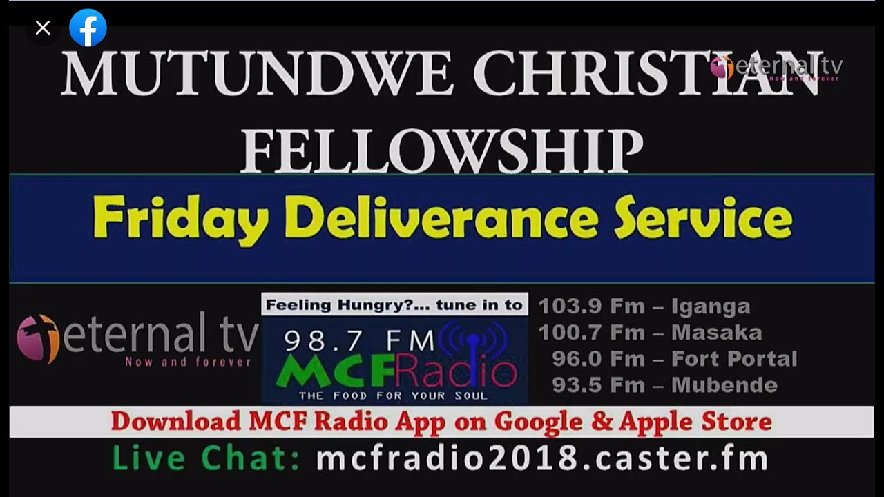Mutundwe Friday Deliverance service With  Pastor   Tom Mugerwa 07-Nov-2025
