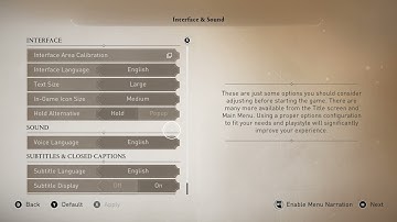 Assassins Creed Mirage - Menu Intro Scene - Next Gen 60fps - Xbox Series S