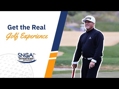 Make Golf Your Thing Get The Real Experience At SNGA