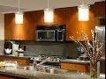 Kitchen & Bathroom Lighting Trends - Pendant Lights, Sconces and More