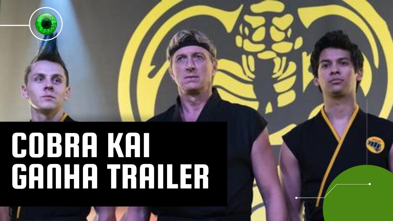 Cobra Kai: 5ª temporada estreia na Netflix; saiba mais