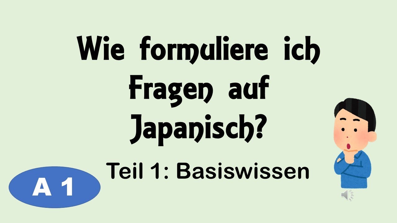 Ich Wollte Mal Nachfragen Anders Formulieren www.youtube.com