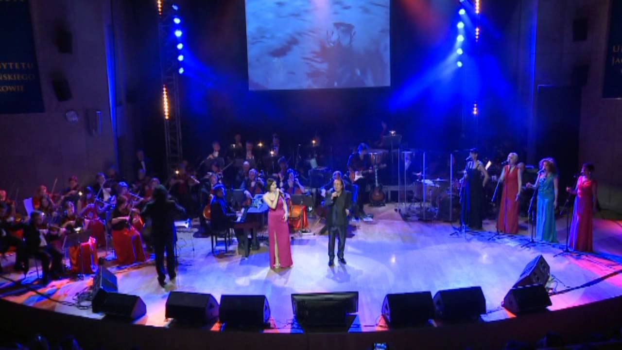 Liberta - Al Bano & Monika Węgiel (2014, Cracow, Poland)