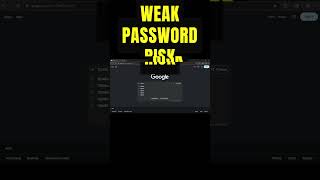 Your Password is Already Hacked 😳 Don’t Ignore This! #shorts