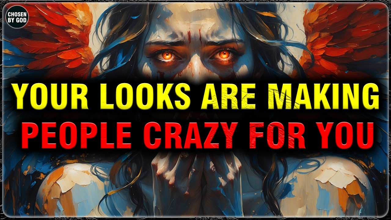 GOD’S CHOSEN ONES, THEY CAN’T STOP TALKING ABOUT YOU – BUT WHY ARE THE PAST BEGGING TO RETURN?