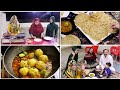 25th Sehri Preparation ♥️ Chicken Koftay- Khaskhas Tandoori Paratha - Ramadan Kareem