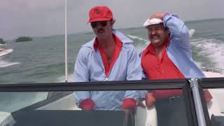 The Cannonball Run - boat crash by Bib48_MovieClips 1,537 views 2 years ago 30 seconds