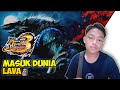 Ternyata game ini seru njir - Monster Hunter 3RD PORTABLE