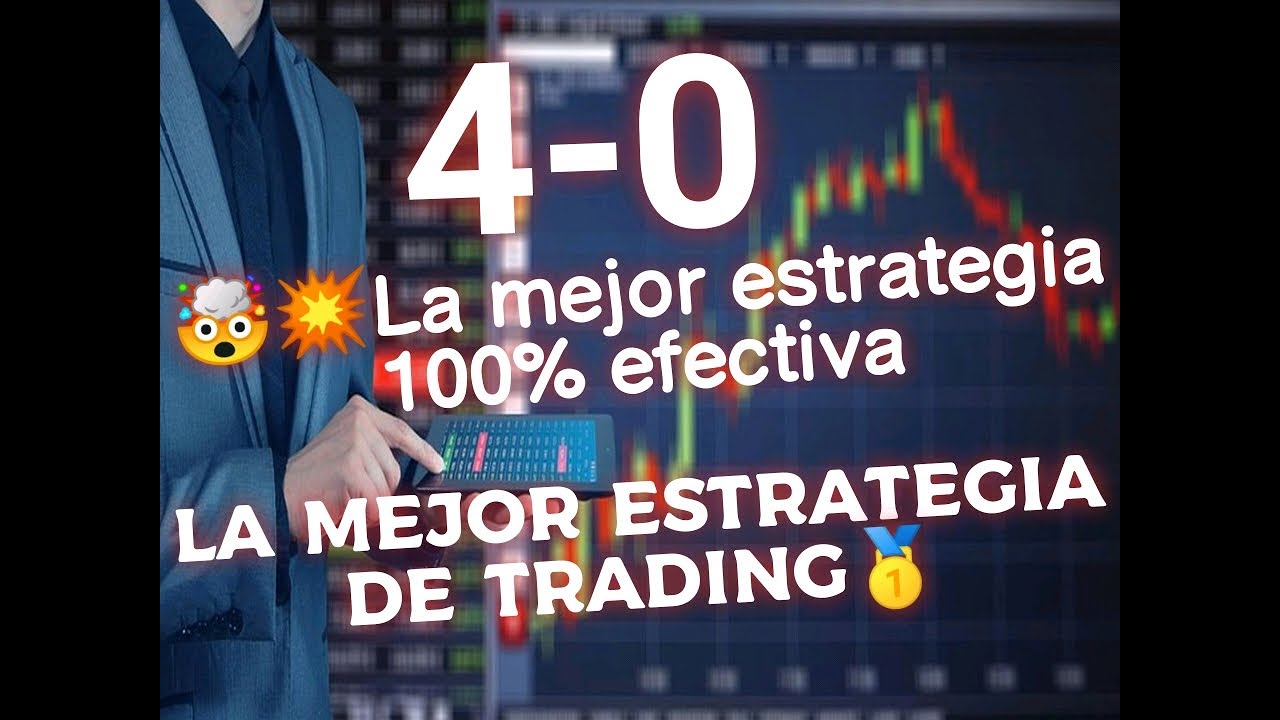 TRADING EN VIVO ESTRATEGIA EFECTIVA PARA GANAR DINERO HACIENDO TRADING ...