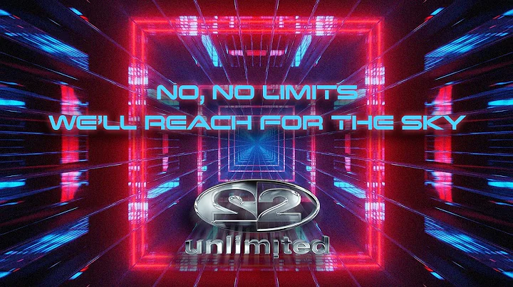 2 UNLIMITED - No Limit (Rap Version) (Official Music Video)