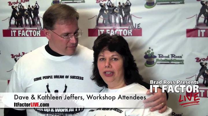IFL Testimonial - Dave & Kathleen Jeffers