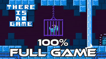 There Is No Game | Gameplay Walkthrough FULL GAME 100% | No Commentary
