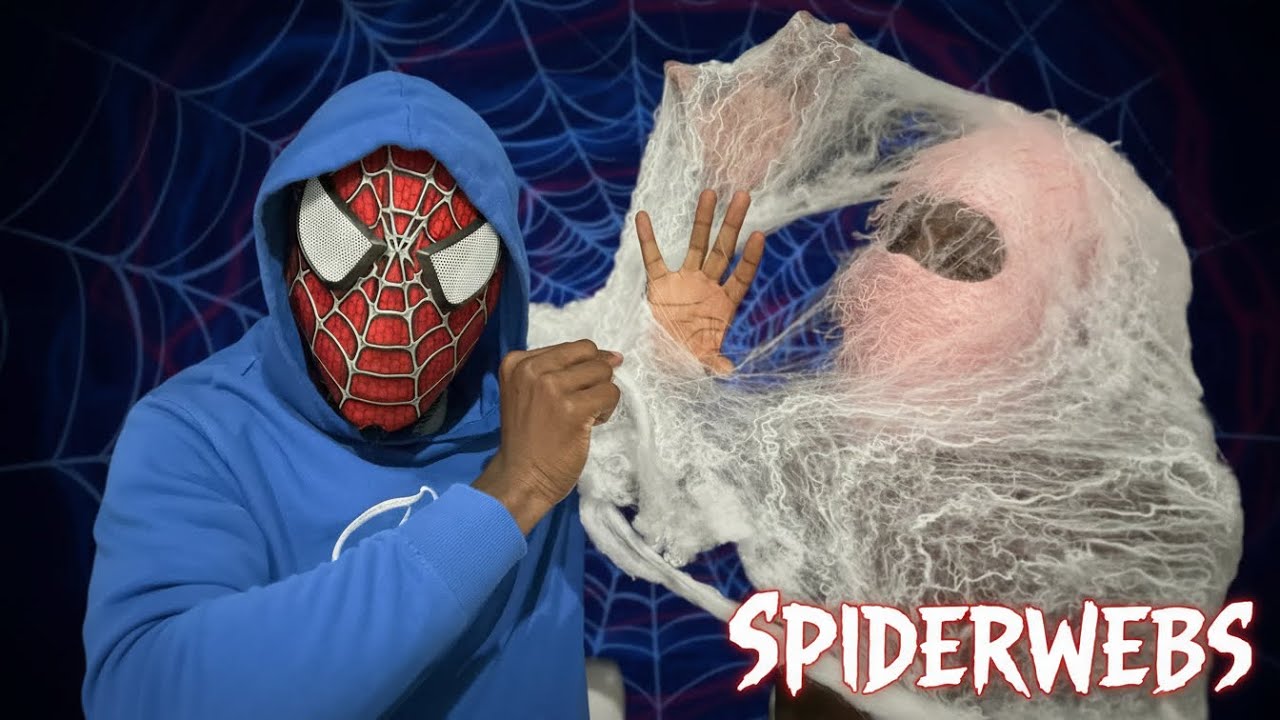 The Tingliest ASMR Mouth Sounds & Spiderwebs w/ @Skimsk 3 hours