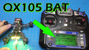 Eachine QX105 Bat