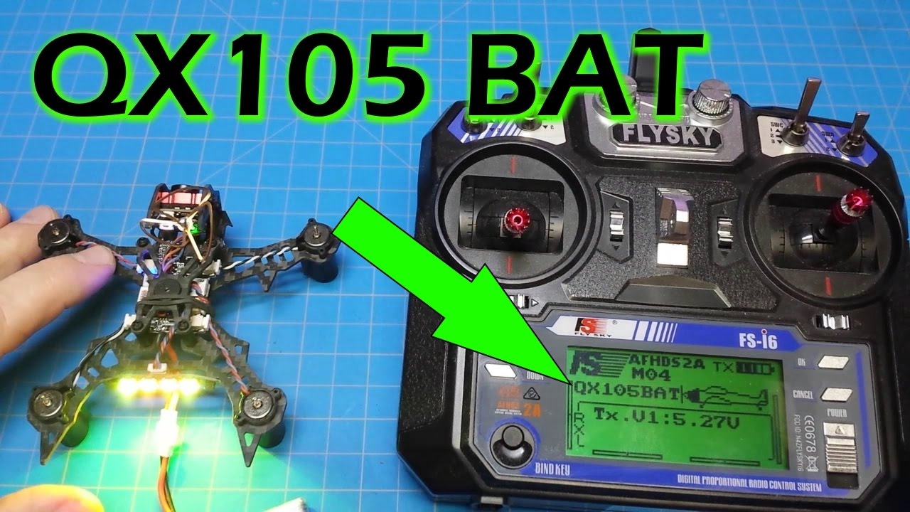 Eachine QX105 Bat