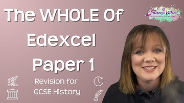 Whole of Edexcel GCSE History Paper 1| Medicine in Britain and the Western Front | Grade 9 Revision