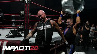 MONSTER MASH! | PCO vs Doc GALLOWS in a DERBY CITY STREET FIGHT! | IMPACT! Aug 4, 2022