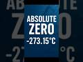 What Happens at the Coldest Temperature Possible?" #facts