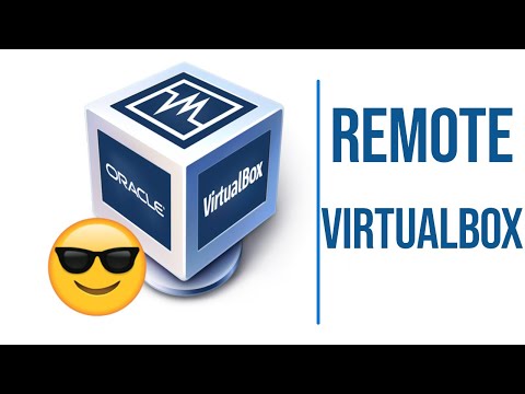 ?? Accessing VirtualBox Remotely - Connecting VM via VRDP