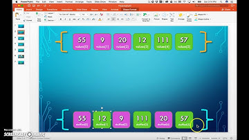 Perfect Shuffle Explained - AP Computer Science