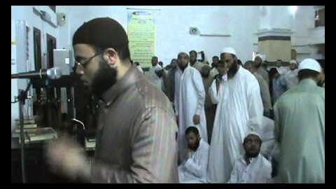 دعاء القنوت ليلة 29 رمضان 1434 من مسجد التوحيد - القارئ طارق يوسف عرفة