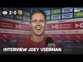 Joey Veerman: “Ik wil wel even dansen voor je” 🕺😂 | Interview