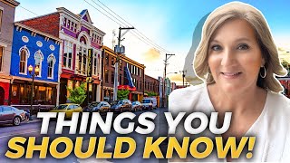 WATCH BEFORE Moving To Lexington Kentucky Living In Lexington Kentucky Kentucky Real Estate
