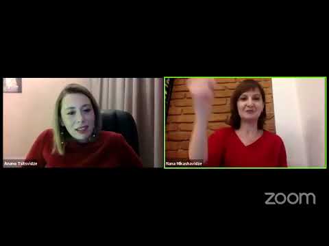 ნანა მიქაშავიძე - ემოციური ინტელექტი და პიროვნული განვითარება