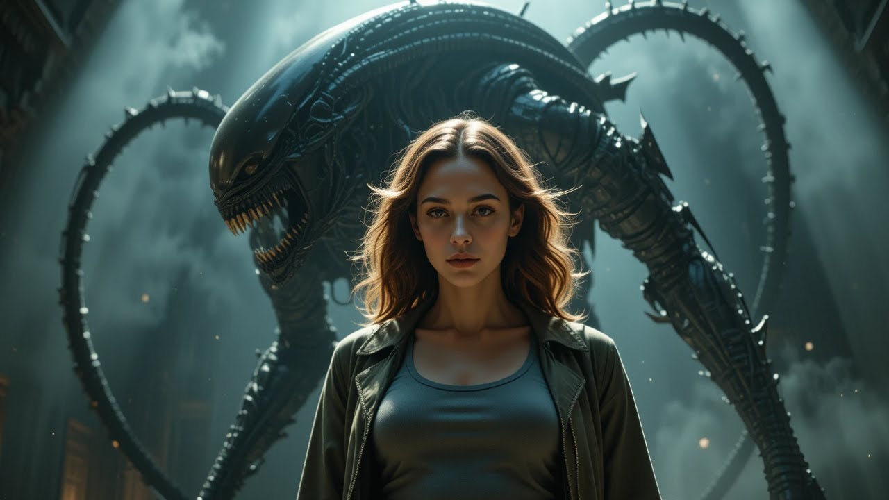 Der Tag, an dem ein Mensch einen galaktischen Spitzenprädator in die Auszeit schickte | HFY | Sci-Fi