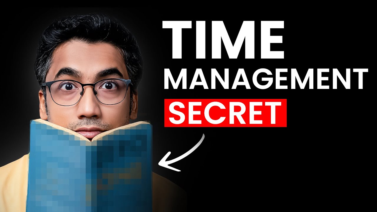 The 1 Truth About Time Management That You Need to Know (From an Ex The 1 Truth About Time Management That You Need to Know (From an Ex
