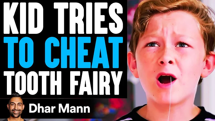 KID Tries To CHEAT TOOTH FAIRY, He Lives To Regret...