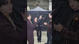 Got #IceOnMyTeeth 🧊 with #신비 선배님 #Shorts